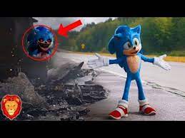 El Secreto De Sonic Exe En La Pelicula De Sonic En Espanol 2020 Teoria Sonic Exe Leon Picaron Yout Imagenes De Sonic Exe Pelicula De Sonic Sonic En Espanol