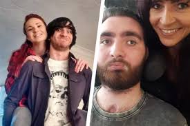 My son was left brain damaged for life when he tried to hang himself in  woodland'