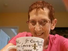 I sure do love my coffee. It is never to hot for a good cup of coffee.