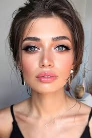 Wedding Makeup 2021 Trends Wedding Forward Natural Summer Makeup Natural Wedding Makeup Wedding Makeup Looks