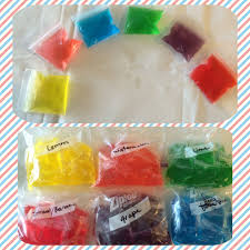 Piilani S Jello Pouches Jello Shots 3 Ounce Box Any Flavor Jello 8 Ounces Boiling Water 3 Ounces Cold Water 5 Ou Shots Alcohol Shot Drinks Summer Drinks