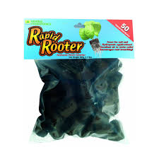 Most companies give lip service to taking care of customers. Rapid Rooters Purchase Fortified Replacement Rapid Rooter Plus Htg Supply