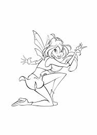 130 Disegni Delle Winx Club Da Colorare Pianetabambini It Winx Club Disegni Disegno Schizzi