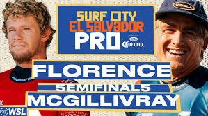 John John Florence vs Bryan Perez
