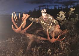 Of Lever Rifles And Elk - Safari Club