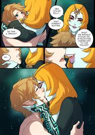 Umbral Bliss (The Legend of Zelda) comic porn | HD Porn Comics