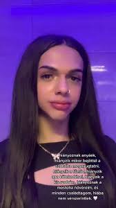 Jobb nekik nélkülem szerintem. 🤍 bár gyakran álmodok anyáról. ❤️