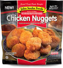 Home food news recalls recalls never slow down. Fully Cooked Chicken Nuggets John Soules Foods