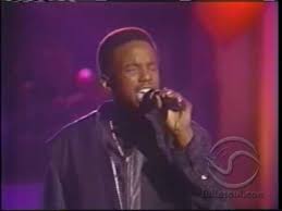 Now i built up my confidence. Tevin Campbell Can We Talk Arsenio Hall 1993 Youtube