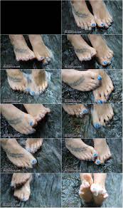 Feet in the Falls - Soles of Silk - Full HDWMV