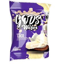 GODS WAFER COCO 51G CANIBAL