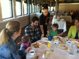 A few excellent dishes rather than pages of average quality items. Around Town At This Restaurant The Kids Did The Cooking For The Mother S Day Brunch Local News Madison Com