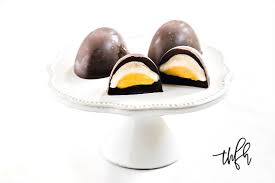 For the easy deviled eggs recipe, click here. Gluten Free Vegan Healthy Cadbury Creme Eggs The Healthy Family And Home
