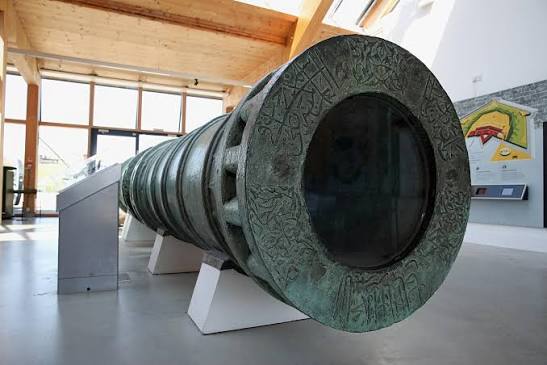 Did you know the Royal Armouries national collection of artillery is housed at Fort Nelson? Come and visit our museum galleries and see artillery from across the world - admission is free.