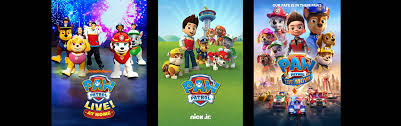 Näytä lisää sivusta paw patrol: Paw Patrol The Movie To Hit Paramount As Part Of Pawsome Summer