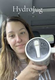 Scratched X Mark Rodeo Hydrojug