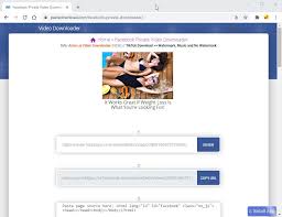 What makes this website easy and fast way to download videos from facebook anytime, is the ability to choose the video's quality when before downloading. Proven Download Private Facebook Videos Easily 2021