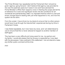 Falling in love, marriage and the birth of a children are times of renewal like spring. Political Alert On Twitter Statement From Brittany Higgins Auspol