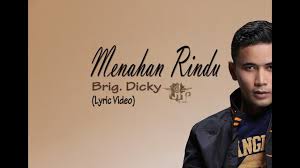 It's easy to download and install to your mobile phone (android phone or blackberry phone). Download Brig Dicky Menahan Rindu 6 Mb Lagutrending