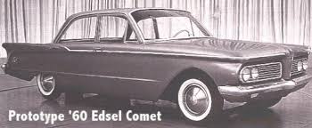Image result for Cloud Silver 1960 Edsel