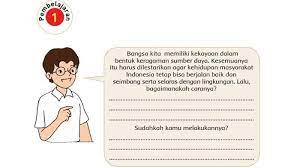 Bahasa indonesia halaman 108 kelas 8 kegiatan 4.4 semester 1 yaitu. Kunci Jawaban Tema 9 Kelas 4 Sd Halaman 102 103 104 107 108 112 113 Subtema 3 Pembelajaran 1 Tribunnews Com Mobile