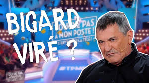Hanouna au top, chroniqueurs qui se lachent : Bigard Vire A Cause D Une Blague Sur Tpmp Youtube