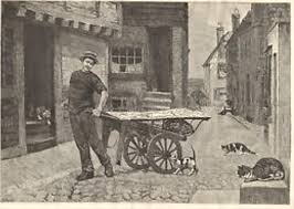 1909: The Anglican Cats of Morton Street in New York City's Greenwich  Village