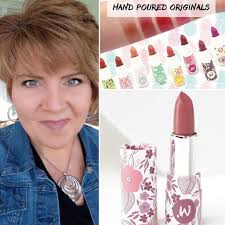 Empowered Shade Form Color The World Lipsticks Vegan Handpoured Crueltyfree Giveback Colortheworldlipsticks Lipstick N Lipstick Color Natural Make Up
