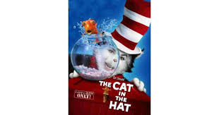 Seuss's beloved children's books, his characters sport distinctive, colorful headwear — unless they are the kinds of creatures that have it sprouting naturally from this hat from theodor geisel's collection resembles the one worn by the cat in the hat.credit.dr. Dr Seuss The Cat In The Hat Movie Review