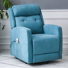 Penticton Power Lift Assist Recliner With Massage And Heating Recliner Lift Chairs Foot Rest