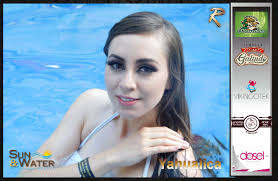 Daisy Ponce Reina de Yahualica Jalisco e Sun & Water