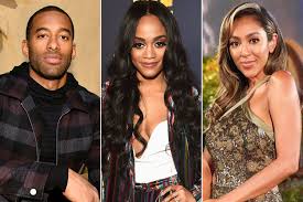 © provided by people astrid stawiarz/getty rachel lindsay. Matt James Tayshia Adams And More Bachelor Stars Support Rachel Lindsay People Com