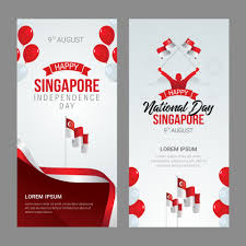 5 best smartwatches under s$100 you can buy from amazon singapore. Singapore Independence Day Banner Celebration Vector Illustration 2555130 Vector Art At Vecteezy
