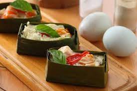 Resep botok telur asin mudah di bawah ini bisa anda coba buat. Yuk Ikuti Step By Step Cara Membuat Botok Tahu Telur Asin Yang Kaya Rasa Ini Sajian Sedap