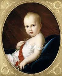 Born in ajaccio, corsica in 1769, napoleon came from a noble family. Royal Baby Fashion Through The Ages Napoleon Kinder Bilder Kaiser