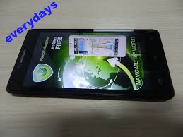 Prestigio MultiPhone 5500 Duo #630 на ...