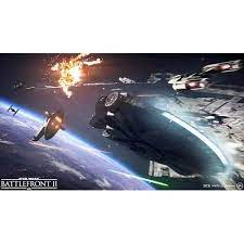 Star Wars Battlefront Ii Standard Edition Xbox One 73532 Best Buy Star Wars Battlefront Eve Online Ships Battlefront