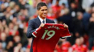 The official manchester united website with news, fixtures, videos, tickets, live match coverage, match highlights, player profiles, transfers, . Manchester United Complete Signing Of Raphael Varane From Real Madrid My Droll