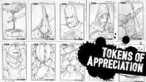 Preorder time spiral remastered today! Tokens Of Appreciation Card Kingdom Blog