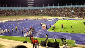 Kingston National Stadium Jd