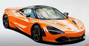 Coloring pages mclaren coloring at getdrawings free for suv learn how to draw mclaren p1 gtr easy draw everything. How To Draw A Mclaren 720s Step By Step