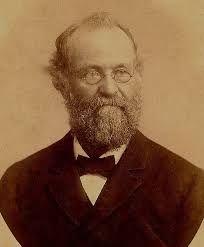 Rev David Shaw Shrode (1825-1895)