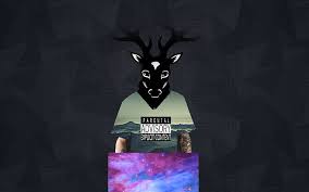 Hd Wallpaper Parental Advisory Text Deer Universe Space Abstract Tattoo Wallpaper Flare If you like, you can download pictures in icon format or directly in png image format. parental advisory text deer universe
