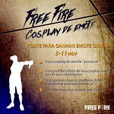 De fr it es pt. Ola Sobreviventes Quer Ganhar Um Emote Garena Free Fire ÙÙŠØ³Ø¨ÙˆÙƒ