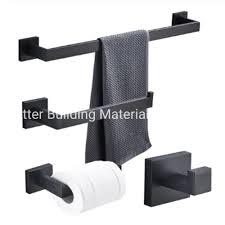 Maybe you would like to learn more about one of these? China Metal Black Sanitary Ware 4 Pcs Hardware Set Bathroom Bath Toilet Accessory China Hotel Bathroom Accessories Set Modern Bathroom Accessories Set