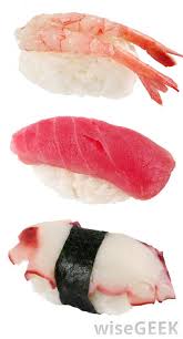 The preparation of the fish or seafood should not include alcohol (ie batter or wine, or anything considered haram). What Is Halal Sushi With Pictures
