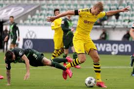 Player for @bvb09 ⚫️ and @fotballandslaget golden boy 2️⃣0️⃣2️⃣0️⃣ official twitter: Stats Behind Erling Haaland S 2020 Golden Boy Winning Medal Mykhel