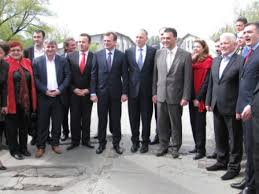 Premieră pentru baia mare în acest an școlar: Vizita De Lucru A Ambasadorului Ucrainei Teofil Bauer In Baia Mare JudeÅ£ul Maramures Ambasada Ucrainei In Romania