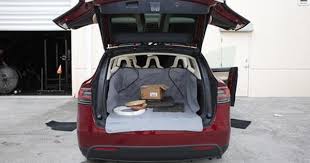 Pet Cargo Cover For Tesla Model S Model X And Model Y Tesla Model Cargo Cover Tesla Model X