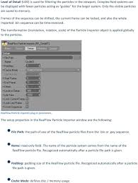 Realflow Cinema 4d Plug In Pdf Free Download